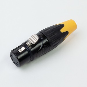 Разъем XLR MRC RXCA-5F-B YK