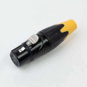 Разъем XLR MRC RXCA-5F-B YK