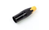 Разъем XLR MRC RXCA-3M-B YK