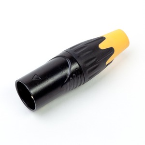 Разъем XLR MRC RXCA-3M-B YK