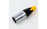 Разъем XLR MRC RXCA-3M YK