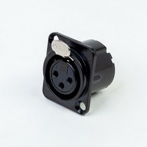 Терминал XLR MRC RXDA-3F-B