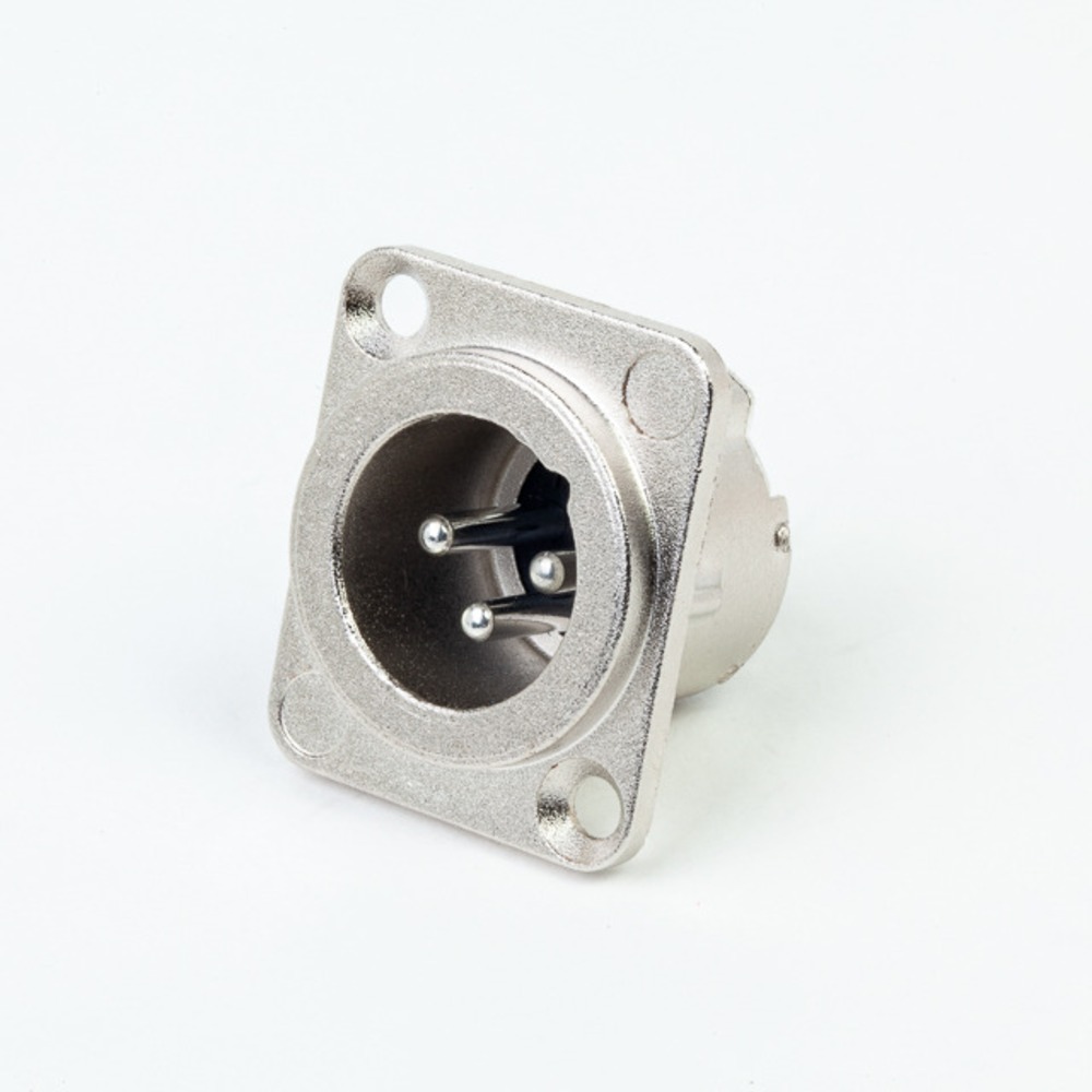 Терминал XLR MRC RXDA-3M