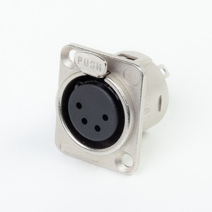 Терминал XLR MRC RXDN-4F