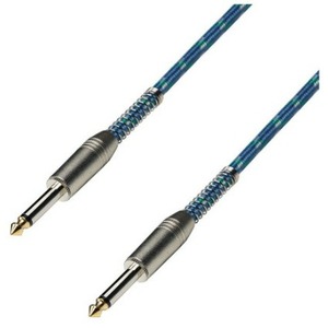 Кабель аудио Jack - Jack Adam Hall K3IPP0600 VINTAGE 6.0m