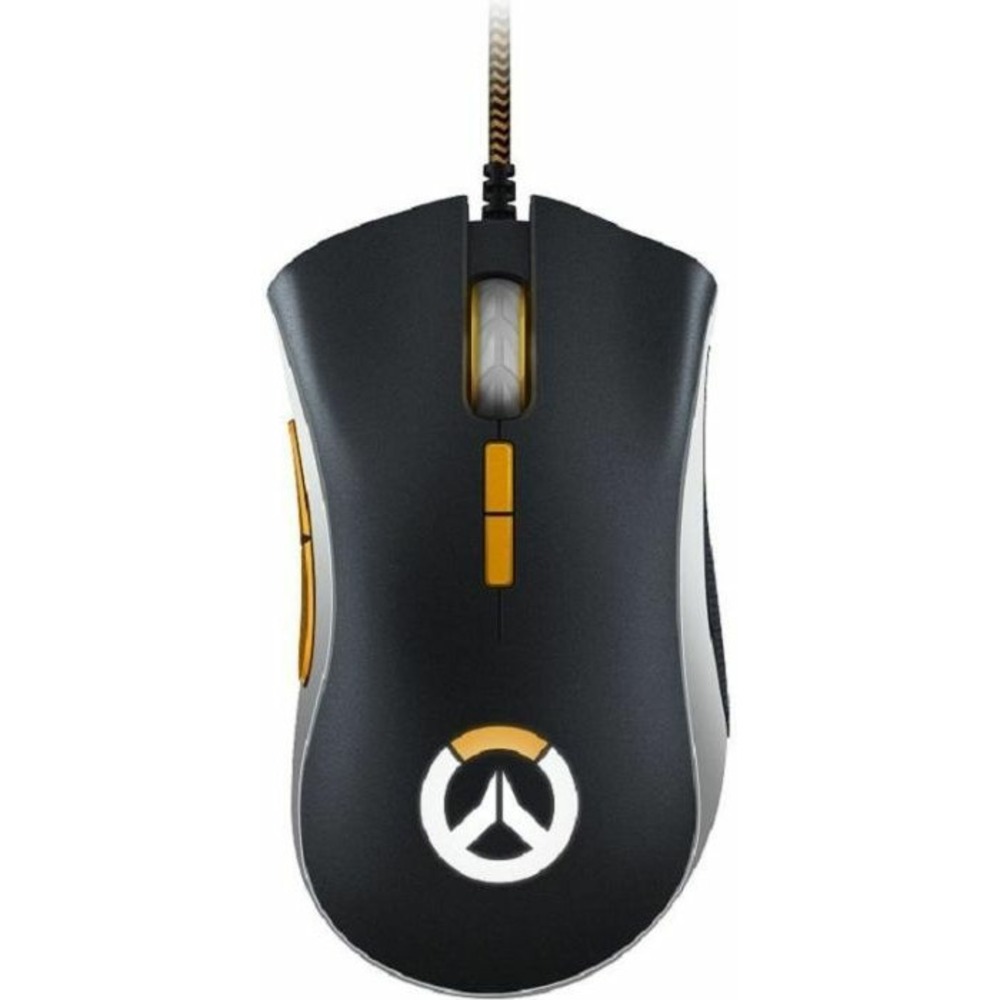 Мышь компьютерная Razer DeathAdder Elite Overwatch