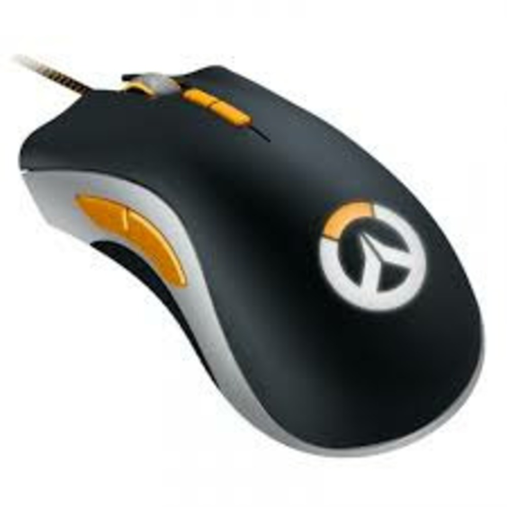 Мышь компьютерная Razer DeathAdder Elite Overwatch