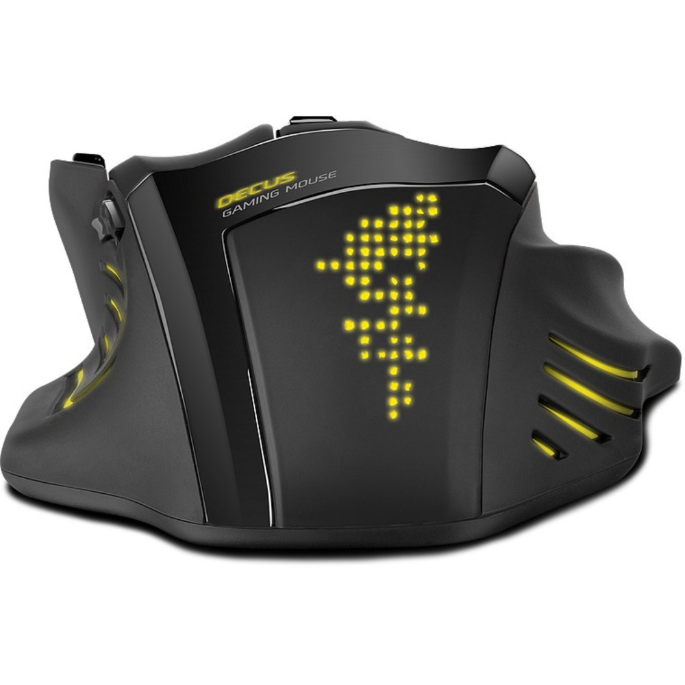 Мышь компьютерная Speedlink DECUS Limited Edition Black-Black