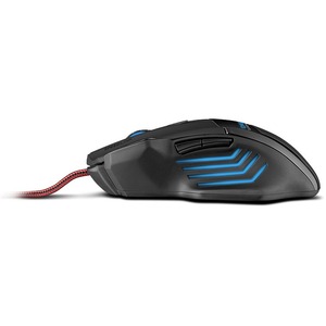 Мышь компьютерная Speedlink DECUS Limited Edition Black-Black