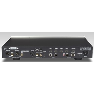 Цифро-аналоговый преобразователь Bryston BDA-3 17 BLACK