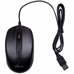 Клавиатура компьютерная Ritmix RKC-010 Black