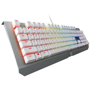 Клавиатура компьютерная Razer BlackWidow X Chroma Mercury Edition
