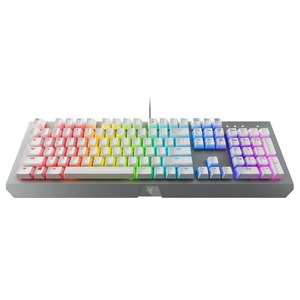 Клавиатура компьютерная Razer BlackWidow X Chroma Mercury Edition