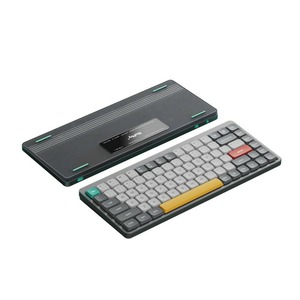 Клавиатура компьютерная Nuphy AIR75 Brown Switch