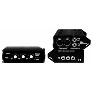 Усилитель для наушников SUPERLUX HA3D