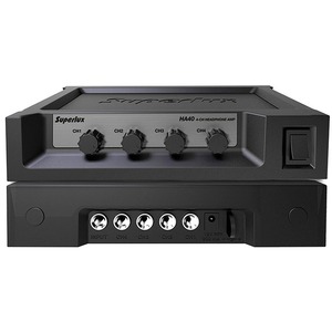 Усилитель для наушников SUPERLUX HA40