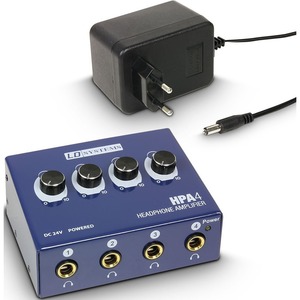 Усилитель для наушников LD Systems HPA 4