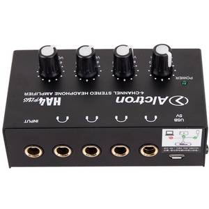 Усилитель для наушников Alctron HA4PLUS