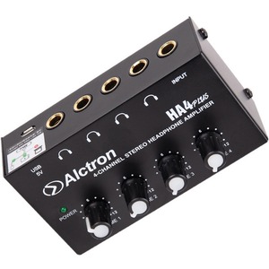 Усилитель для наушников Alctron HA4PLUS