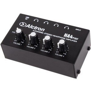 Усилитель для наушников Alctron HA4PLUS