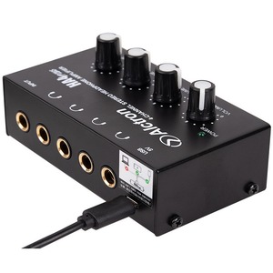 Усилитель для наушников Alctron HA4PLUS