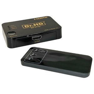 HDMI 2.0 переключатель 3x1 Dr.HD 005006034 SW 317 SL