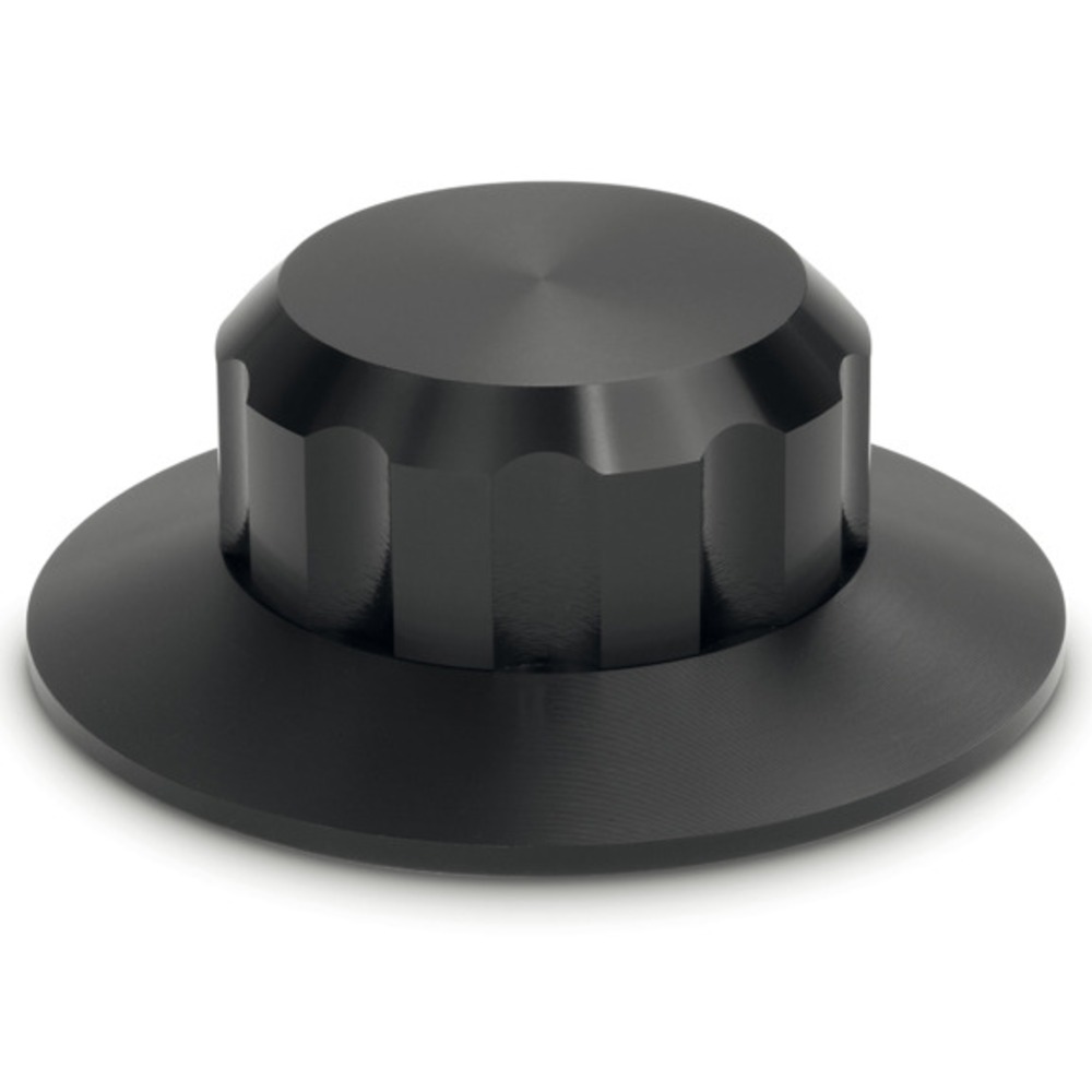 Прижим для виниловых пластинок DYNAVOX VC150 Black (207850)