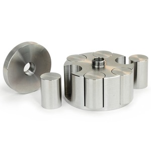 Прижим для виниловых пластинок DYNAVOX PST450 Silver (207852)