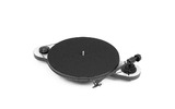 Проигрыватель виниловых дисков Pro-Ject Elemental Phono USB White/Black (OM-5e)