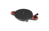 Проигрыватель виниловых дисков Pro-Ject Elemental Phono USB Red/Black (OM-5e)