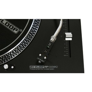 Проигрыватель виниловых дисков Reloop RP-1000 MK2