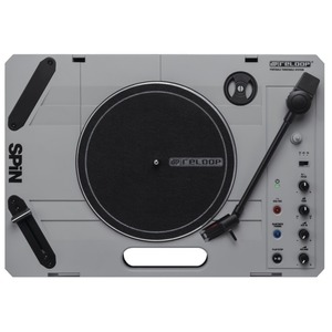 Проигрыватель виниловых дисков Reloop SPIN