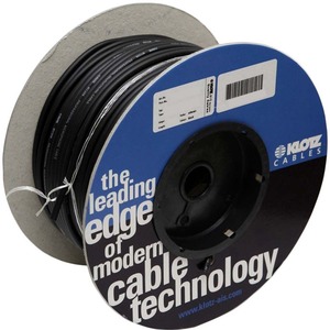 Кабель микрофонный на катушке KLOTZ MC2000SW 100.0m