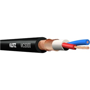 Кабель микрофонный на катушке KLOTZ MC5000 100.0m