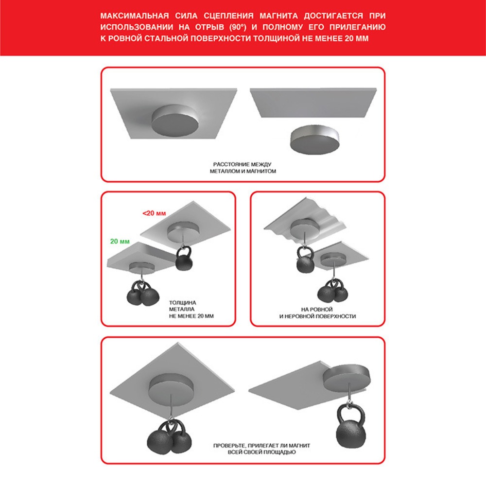 Неодимовый магнит Rexant 72-3112 диск 10х2мм сцепление 1 кг (упаковка 14 шт)