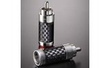 Разъем RCA Furutech CF-126(R) Carbon Set-2