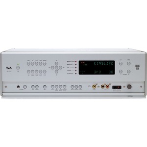AV-Ресивер T+A DD 1535 R Decoder Silver