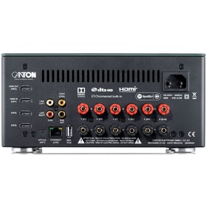 5.1-канальный AV-ресивер CANTON Smart Amp 5.1