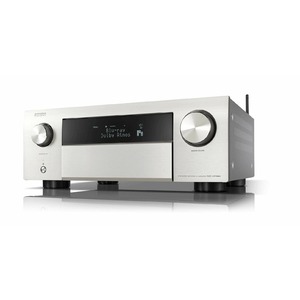 AV-Ресивер Denon AVC X4700 Silver