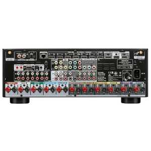 AV-Ресивер Denon AVC X4700 Silver