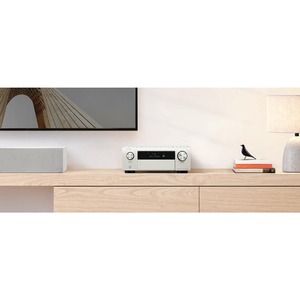 AV-Ресивер Denon AVC X4700 Silver