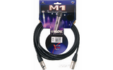 Кабель аудио XLR - XLR KLOTZ M1FM1N0500 5.0m