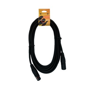 Кабель аудио XLR - XLR SUPERLUX CFM5.0FM 5.0m