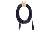Кабель аудио XLR - XLR SUPERLUX CFM10FM 10.0m