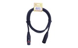 Кабель аудио XLR - XLR SUPERLUX CFM1FM 1.0m