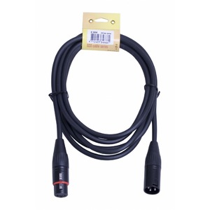 Кабель аудио XLR - XLR SUPERLUX CFM2.5FM 2.5m