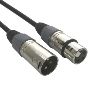 Кабель аудио XLR - XLR American DJ AC-XMXF/10 10.0m