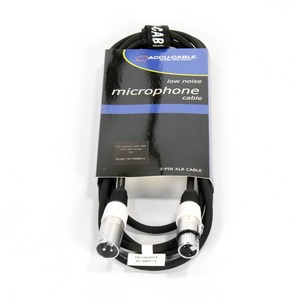 Кабель аудио XLR - XLR American DJ AC-XMXF/3 3.0m