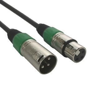 Кабель аудио XLR - XLR American DJ AC-XMXF/5 5.0m
