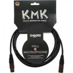 Кабель микрофонный KLOTZ M1FM1K0300 3.0m